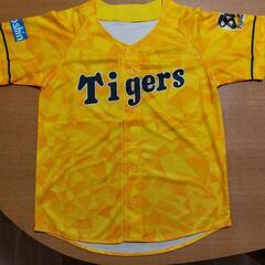 【新品未使用】阪神タイガースレプリカユニフォーム　ウル虎の夏20...
