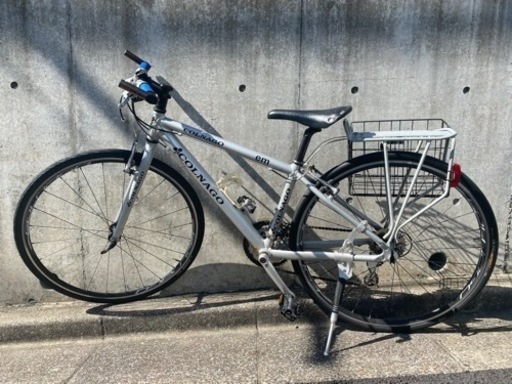 【お譲り先決定】クロスバイク COLNAGO