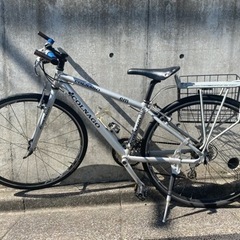 【お譲り先決定】クロスバイク COLNAGO