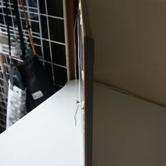 ジグソーパズル完成品【メアリー・アン・パーキンス／青と白のアイリス】額付きの画像