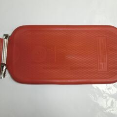 ダンロップ 安定水枕 氷嚢 天然ゴム ブラウン