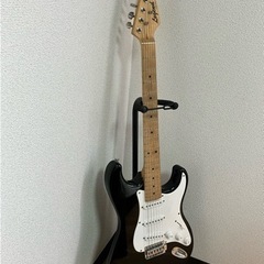 エレキギター　ストラトキャスター　本体のみの画像