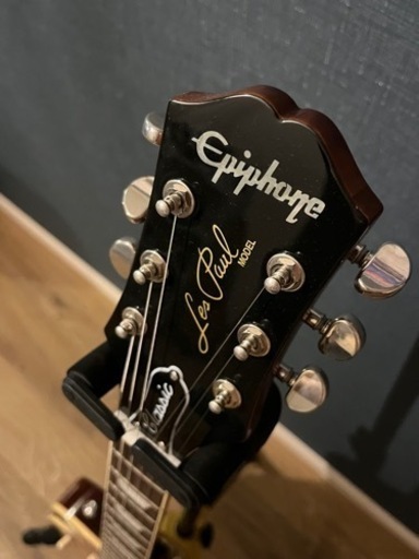 Epiphone Les Paul classic 極美品！