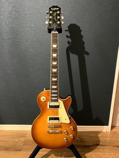 Epiphone Les Paul classic 極美品！