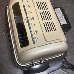 魚焼きグリル