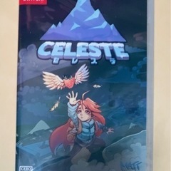 セレステ celeste CELESTE  Switch パッケ...