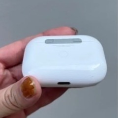 AirPods Pro 片耳+ケースの画像