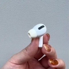 AirPods Pro 片耳+ケースの画像