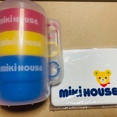 Miki house 入手困難　ランチ　マグカップ