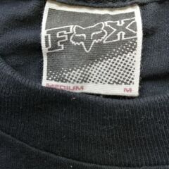Ｔシャツ(FOX)　Ｍサイズ