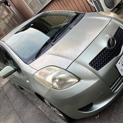 トヨタ　ヴィッツF １３００