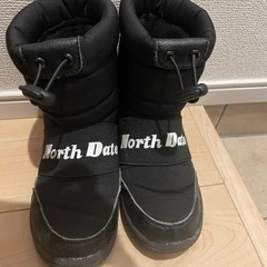 冬用ブーツ⭐︎19センチ