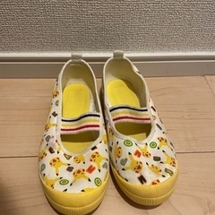 ポケモン上履き⭐︎18センチ