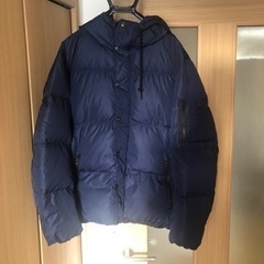 ＧＵジーユーダウンジャケットＬ