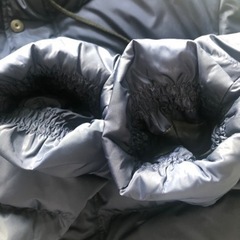 ＧＵジーユーダウンジャケットＬの画像