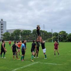 ラグビー🏈メンバー・マネージャー募集！