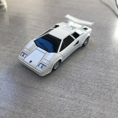 カウンタック LP5000QV ミニカー