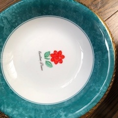 スープ皿　HOYA NARUMIの画像