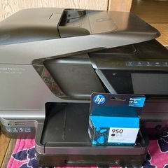 HP プリンター　OFFICEJET PRO 8600 