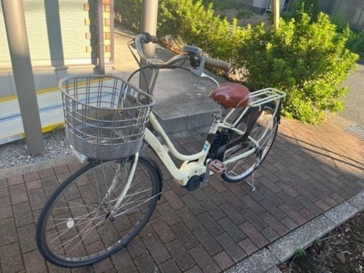 asahi 電動自転車 ジャンク品