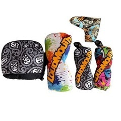 LOUDMOUTH スカル バラ セットアップ LOUDMOUTH シュガースカル