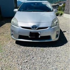 トヨタ　プリウス　平成22,  車検令和7年4月💲 値下げしまし...