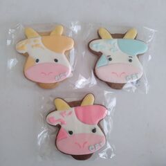 アイシングクッキー