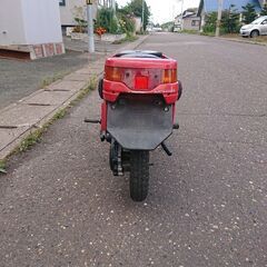 ☆希少　モトコンポ実働　自賠責付きで即乗りの画像