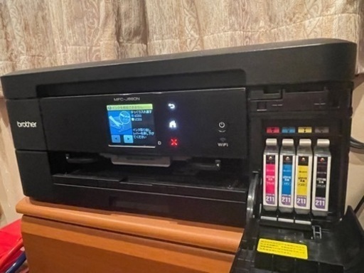 brother MFC-J880N プリンタ
