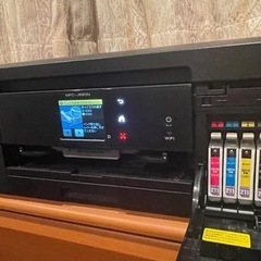 brother MFC-J880N プリンタ