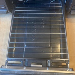 決まりました　ガスコンロ　2口の画像