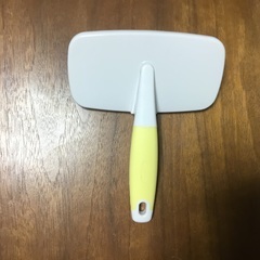 函館発　ペット用グルーミングブラシの画像
