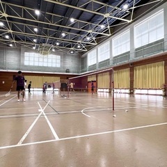初心者でも経験者でも！バドミントンやりたい方！！