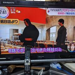 SHARP　AQUOS　2007年製　32型