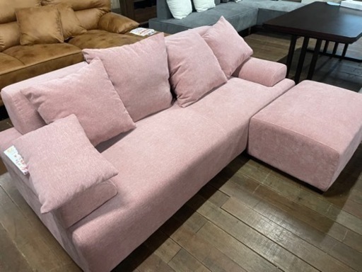 ピンクソファー！39800円