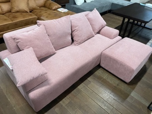 ピンクソファー！39800円