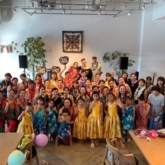 戸塚フラダンス教室 中学生から40代までのクラス🌺 新規生徒募集中の画像