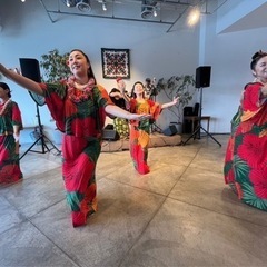 戸塚フラダンス教室 中学生から40代までのクラス🌺 新規生徒募集中の画像