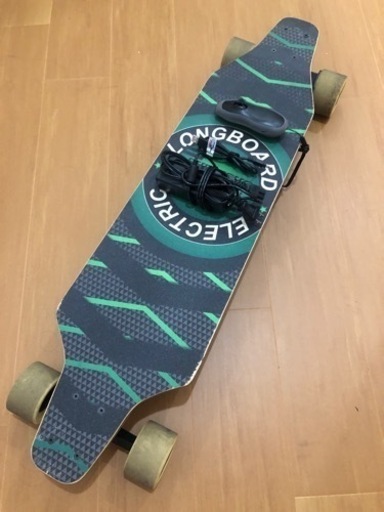 Backfire 電動スケートボード 中古