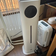 超音波加湿器