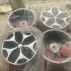 スバル　車ホイール　４個セットの画像
