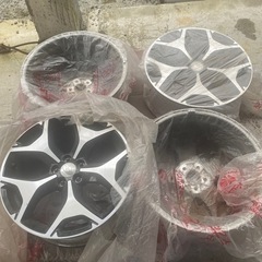 スバル　車ホイール　４個セットの画像