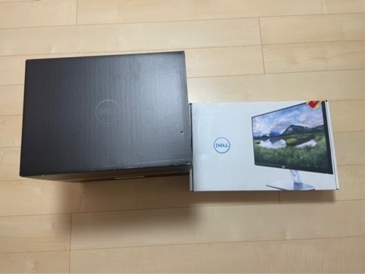 値下げ！！【中古】DELL デスクトップパソコン