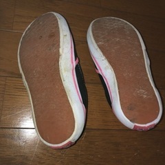 まとめ買い値下げします　VANS バンズ　19センチの画像