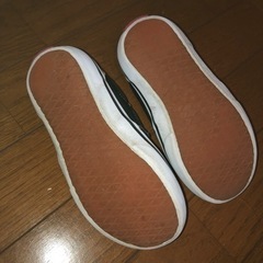 まとめ買い値下げします　VANS バンズ　19センチの画像