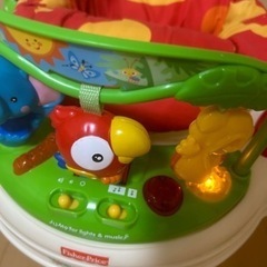 無料　ジャンパルー　キッズ　おもちゃの画像