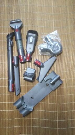 ダイソン付属品