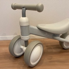 【最終値下げです！】Dbike ディーバイク【グレー】美品