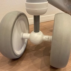 【最終値下げです！】Dbike ディーバイク【グレー】美品の画像