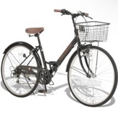 折りたたみ自転車